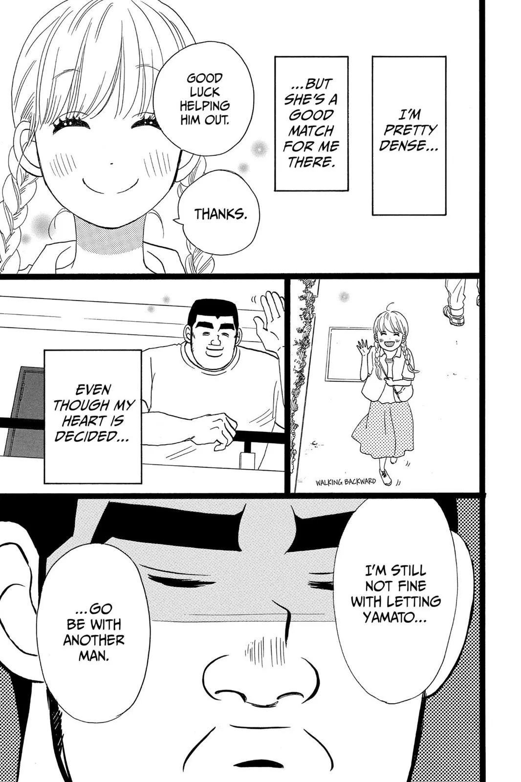 Read My Love Story!! Manga Online