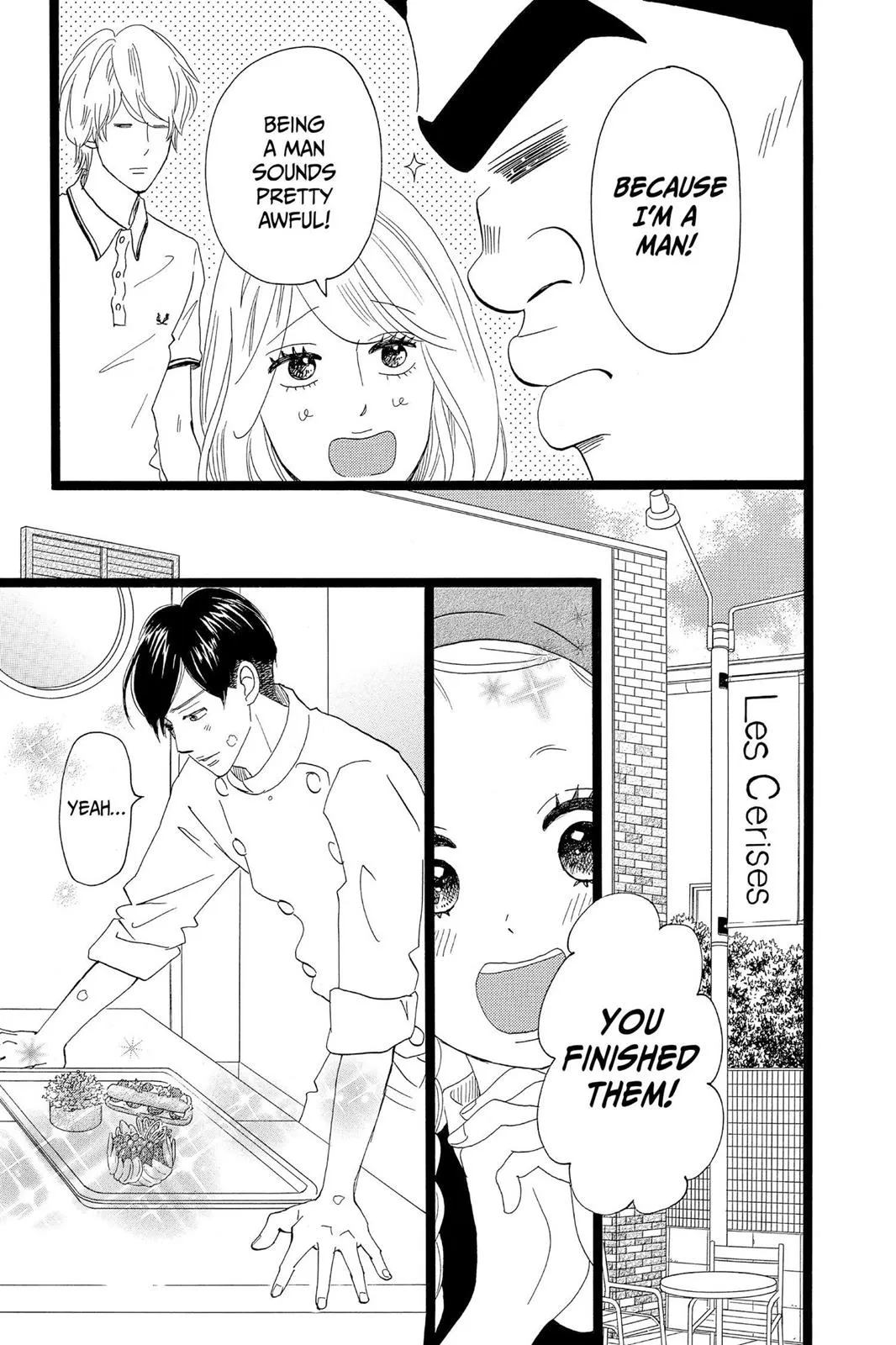Read My Love Story!! Manga Online