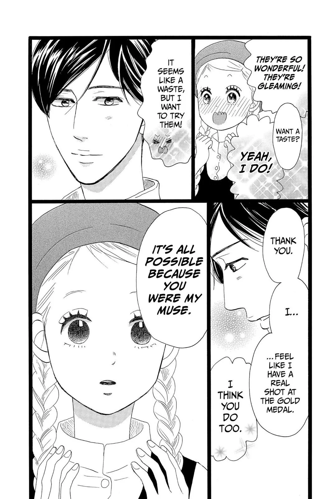 Read My Love Story!! Manga Online