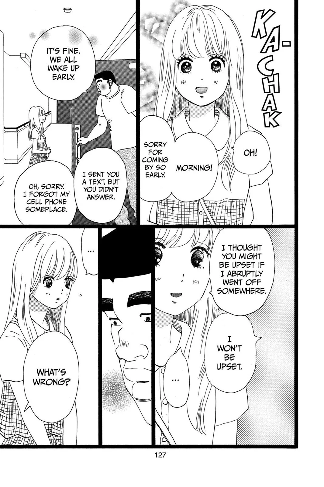 Read My Love Story!! Manga Online