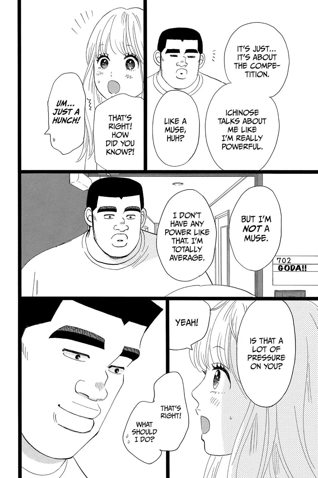 Read My Love Story!! Manga Online