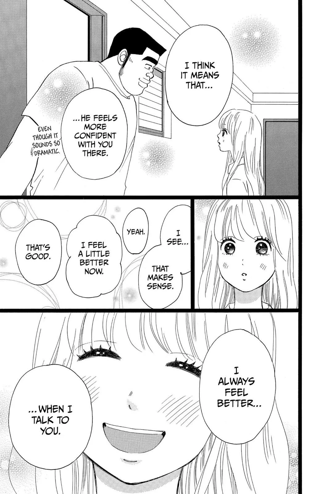 Read My Love Story!! Manga Online