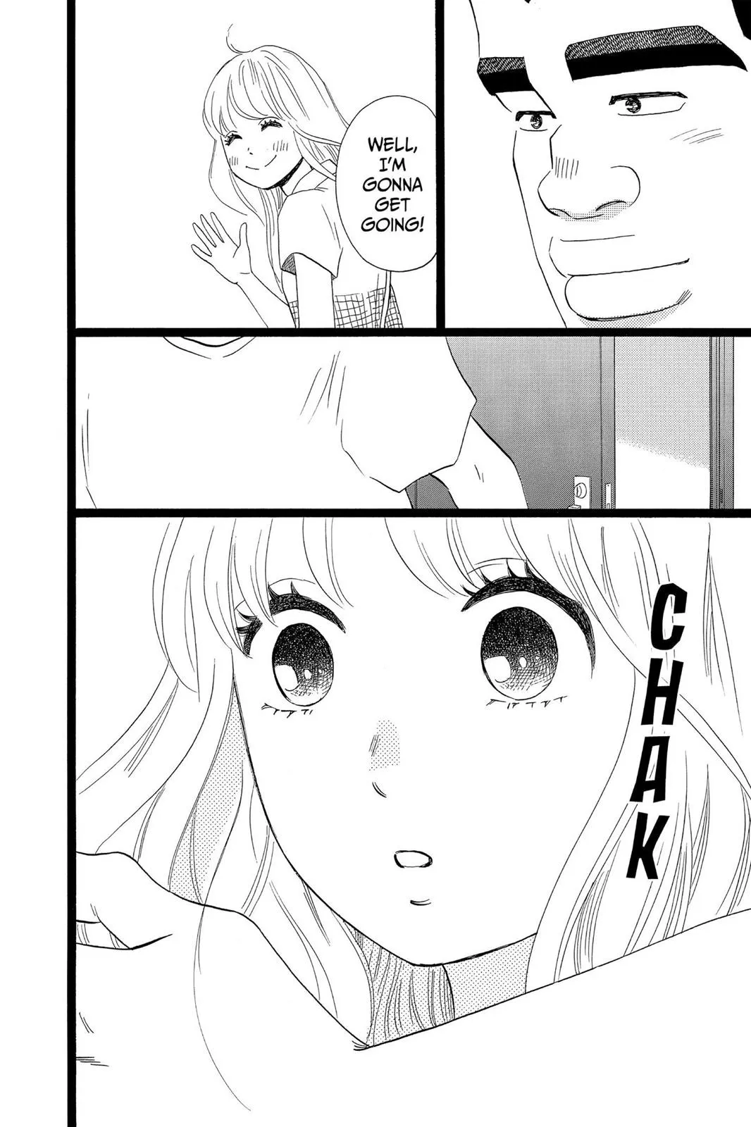 Read My Love Story!! Manga Online