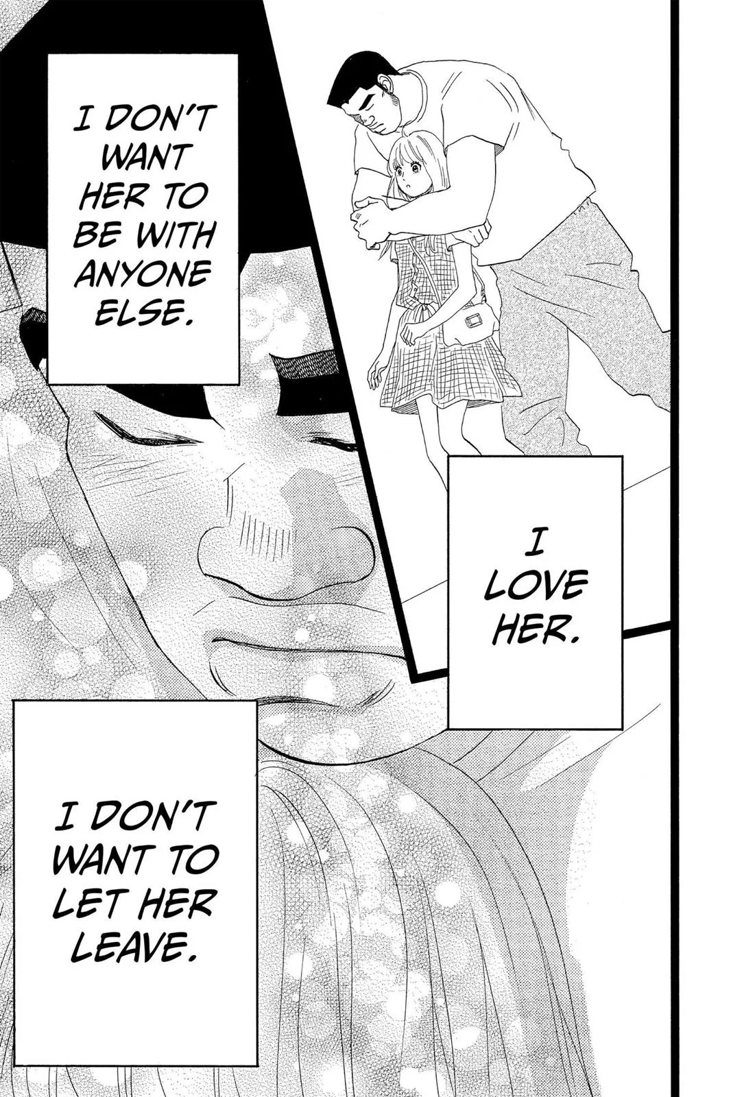 Read My Love Story!! Manga Online