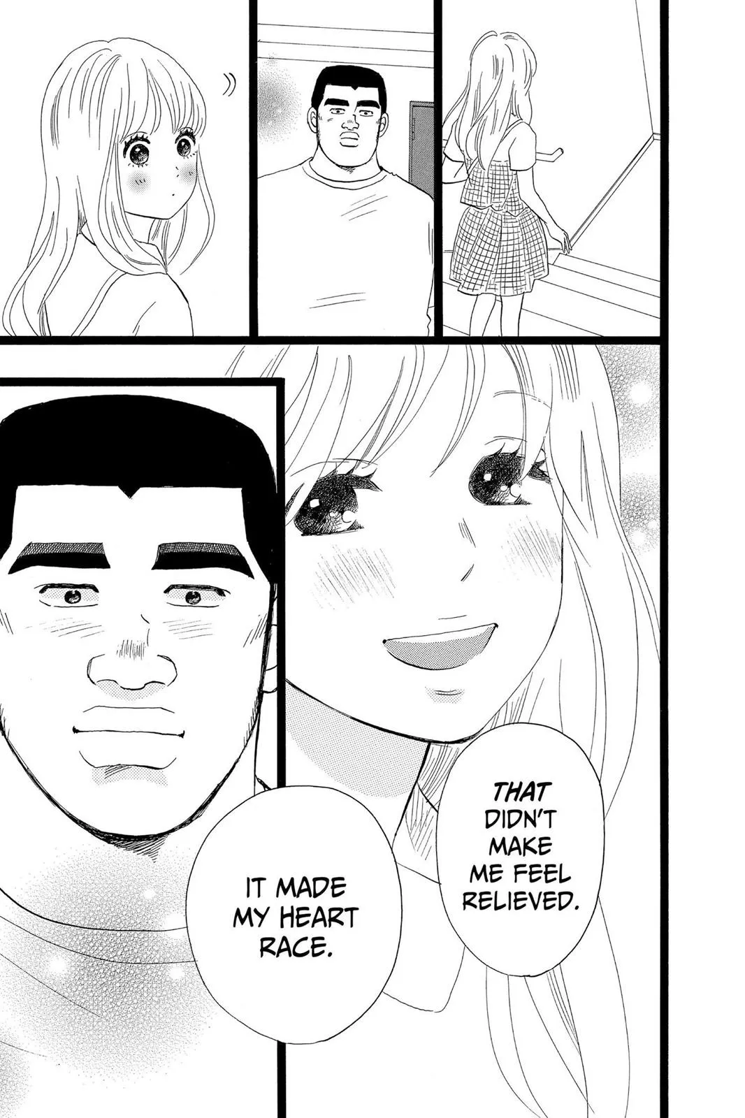 Read My Love Story!! Manga Online
