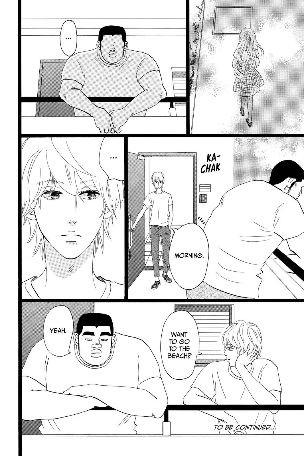 Read My Love Story!! Manga Online