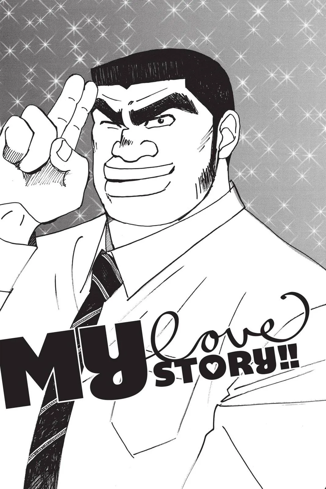 Read My Love Story!! Manga Online