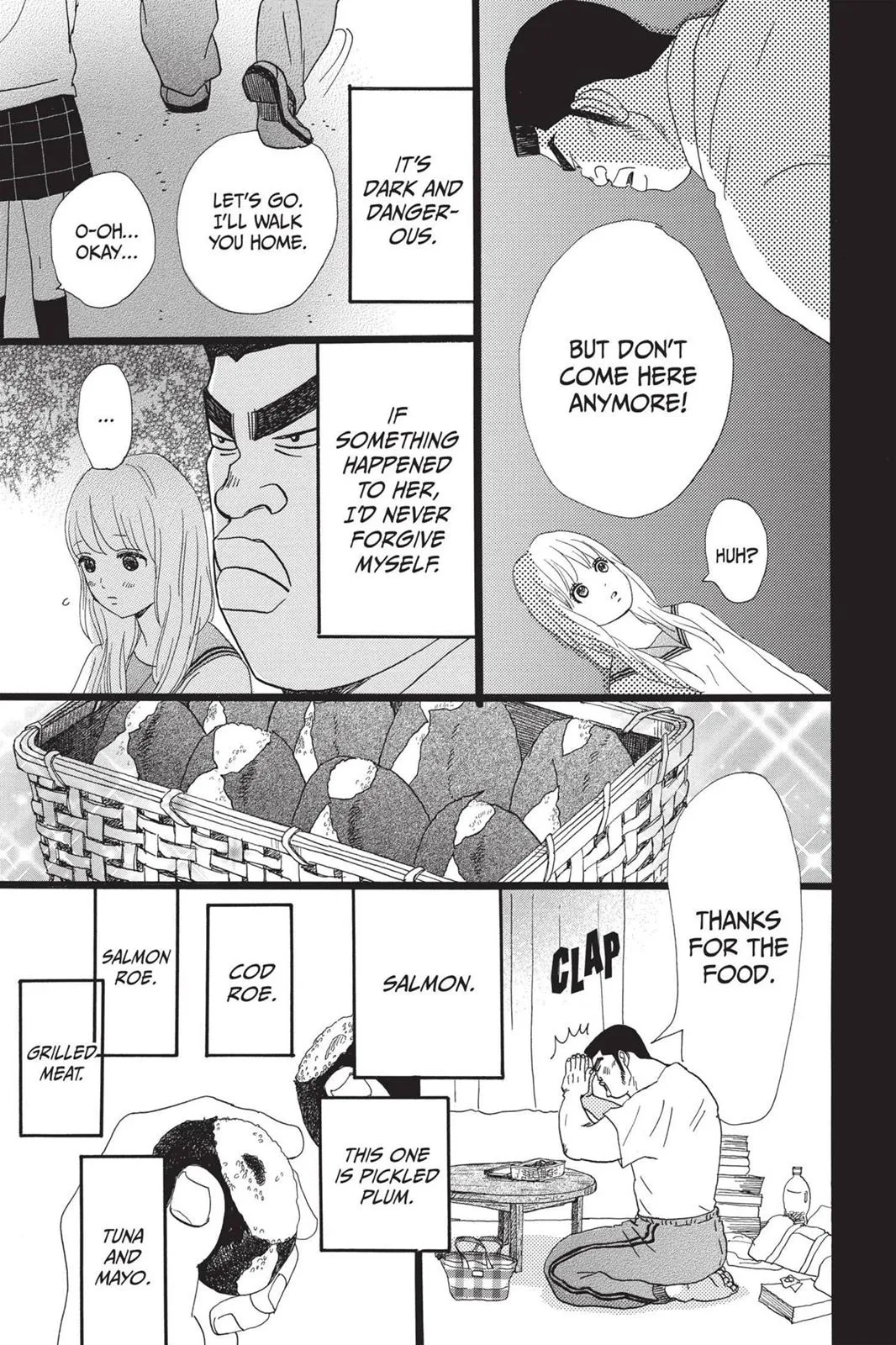 Read My Love Story!! Manga Online