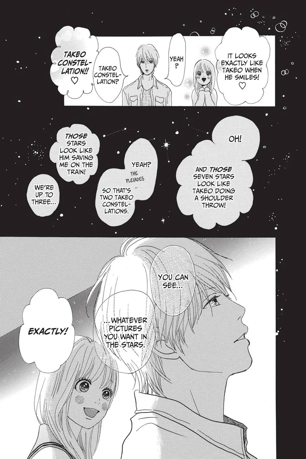 Read My Love Story!! Manga Online