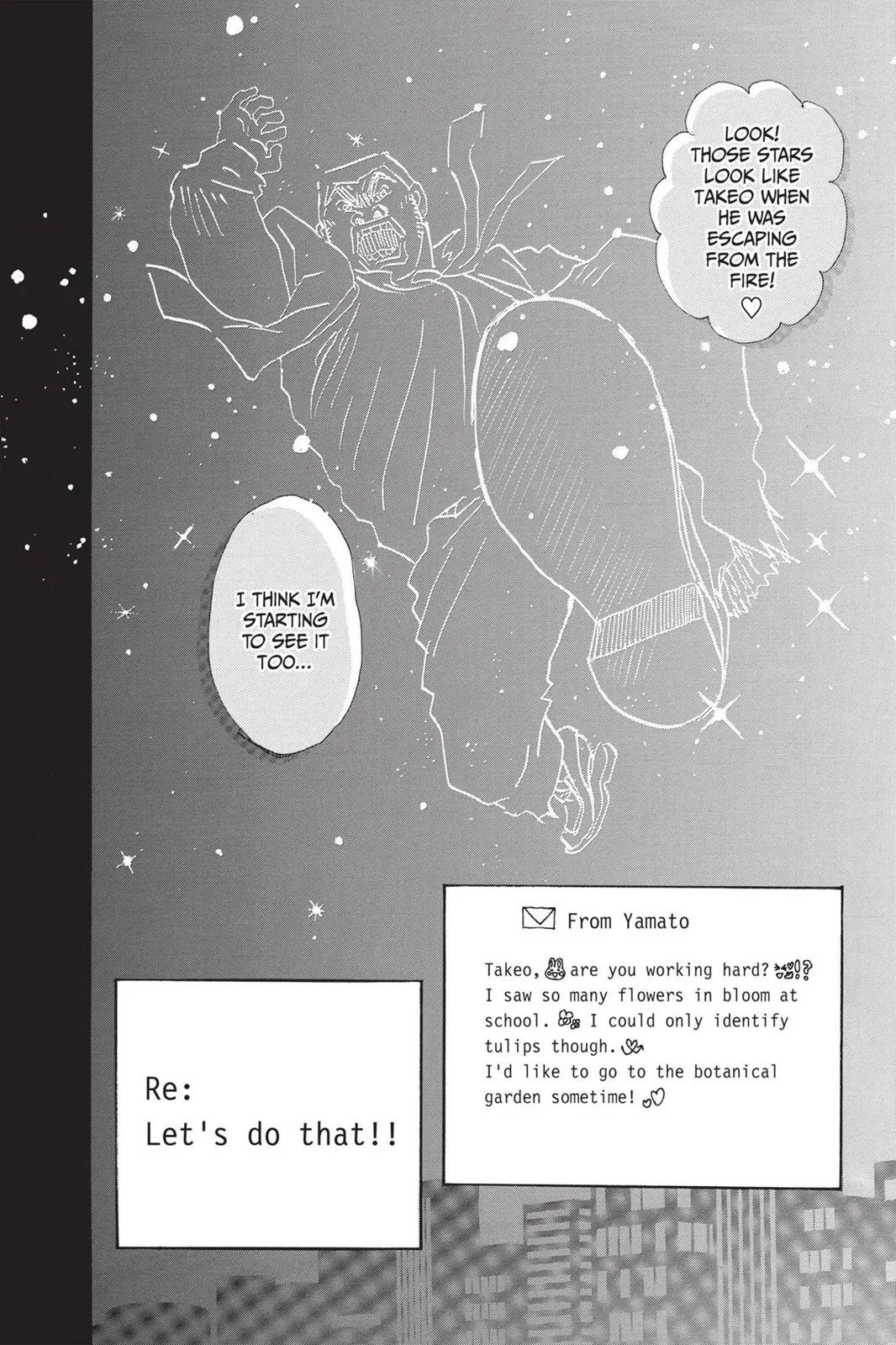 Read My Love Story!! Manga Online