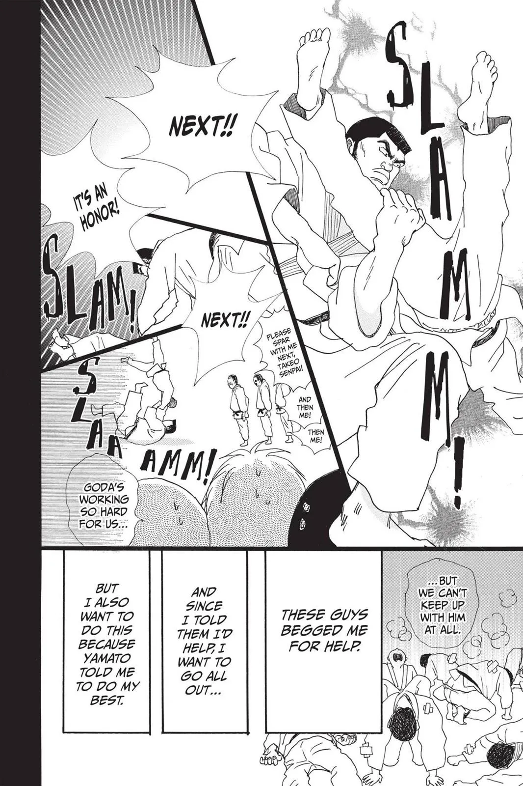 Read My Love Story!! Manga Online