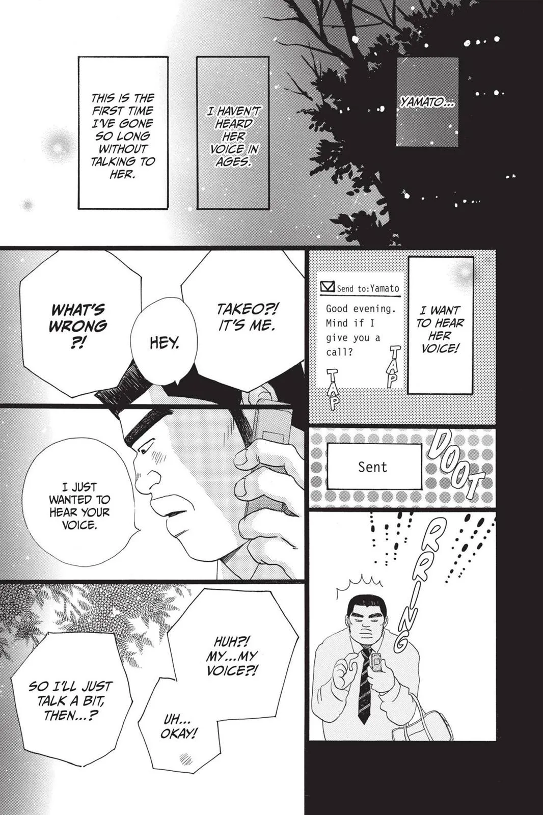 Read My Love Story!! Manga Online