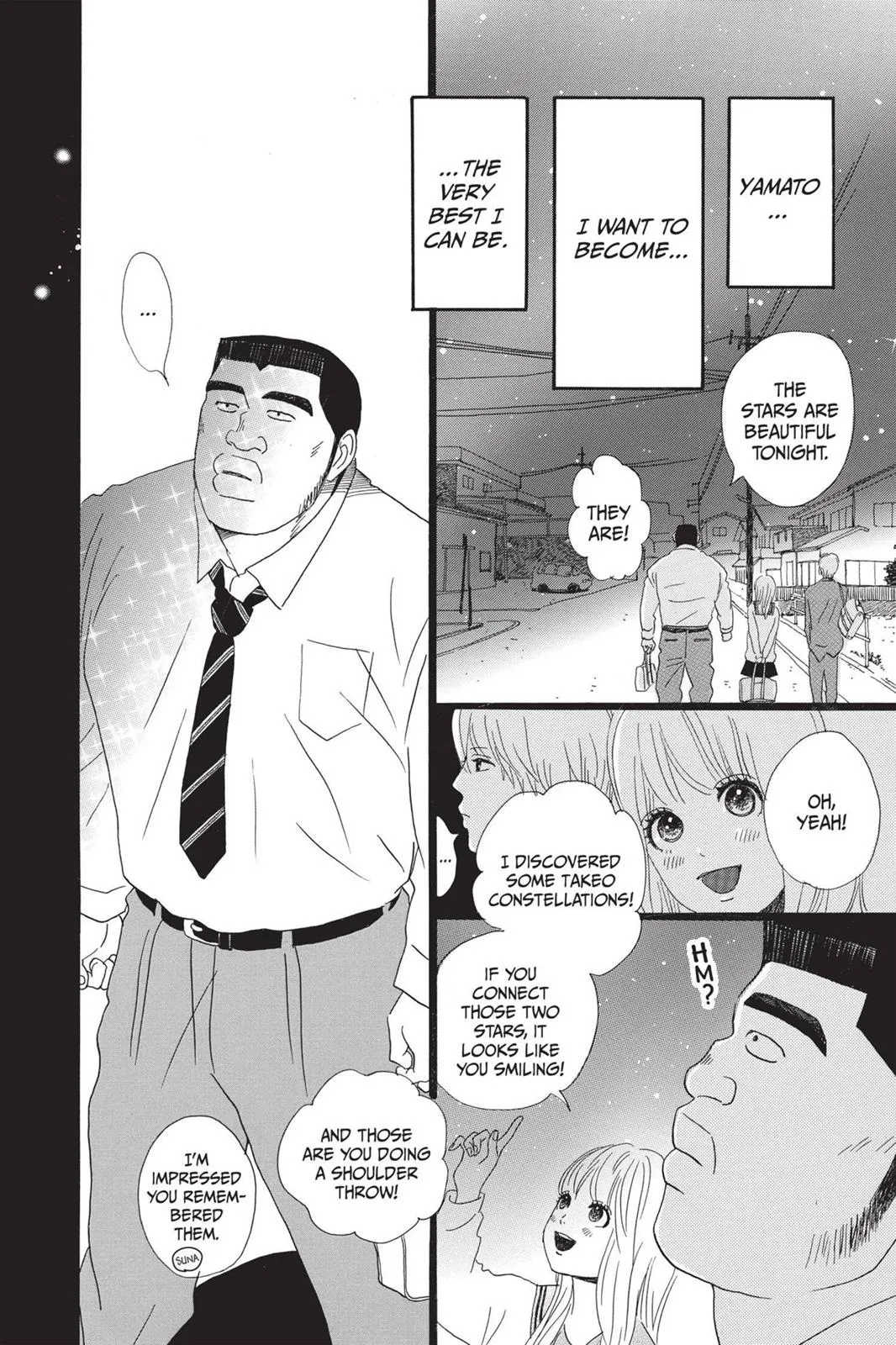 Read My Love Story!! Manga Online