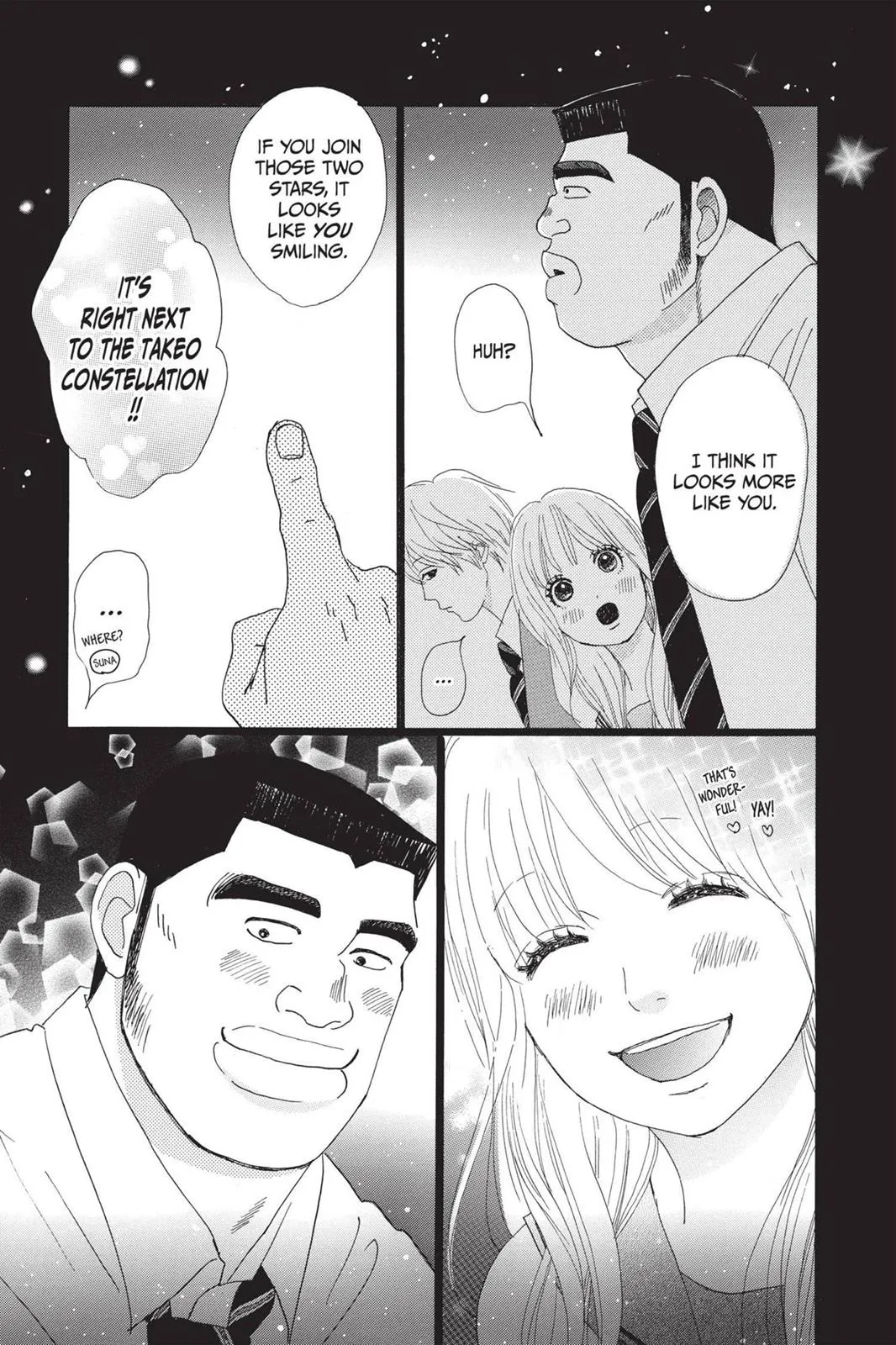 Read My Love Story!! Manga Online