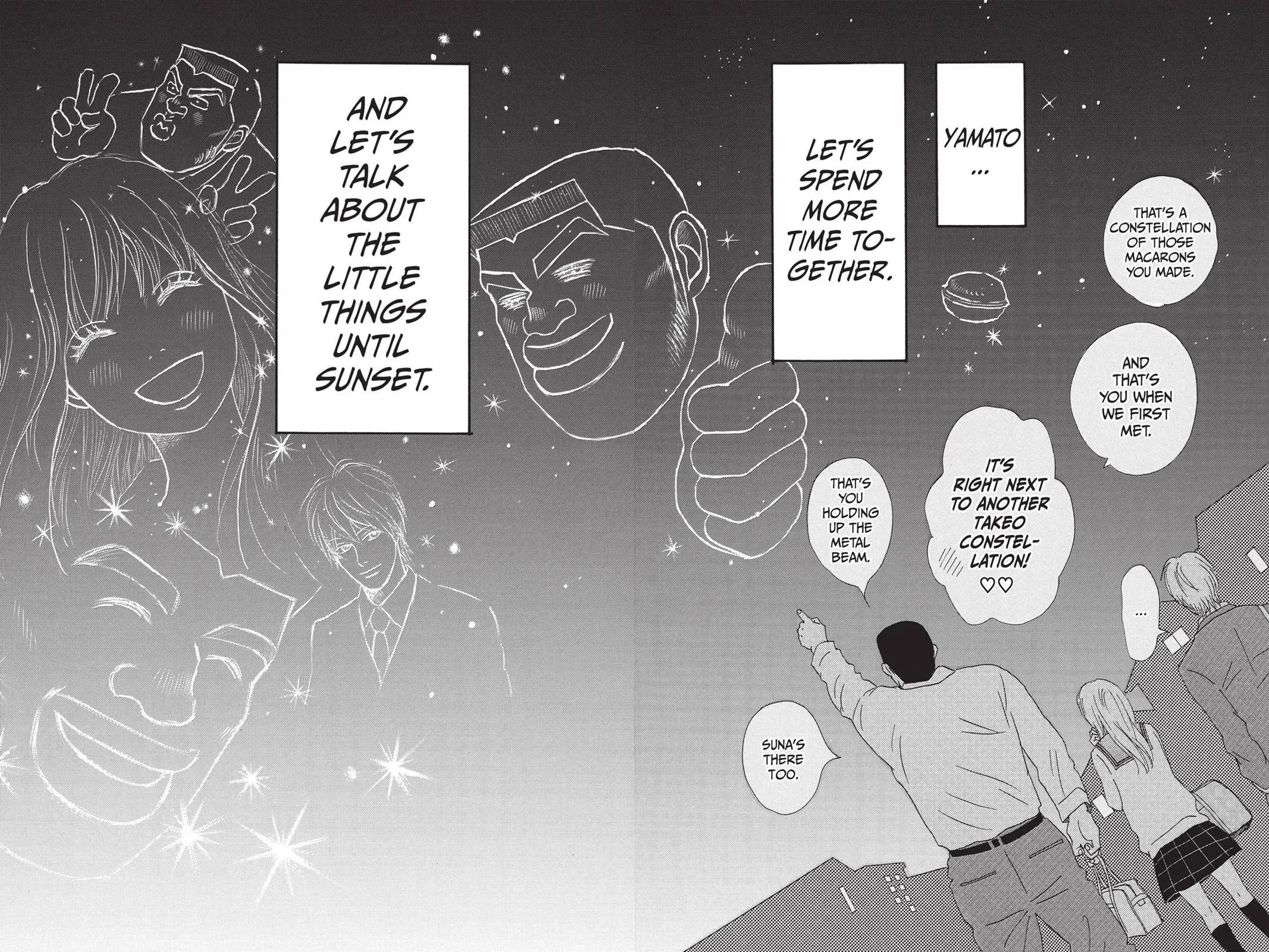 Read My Love Story!! Manga Online