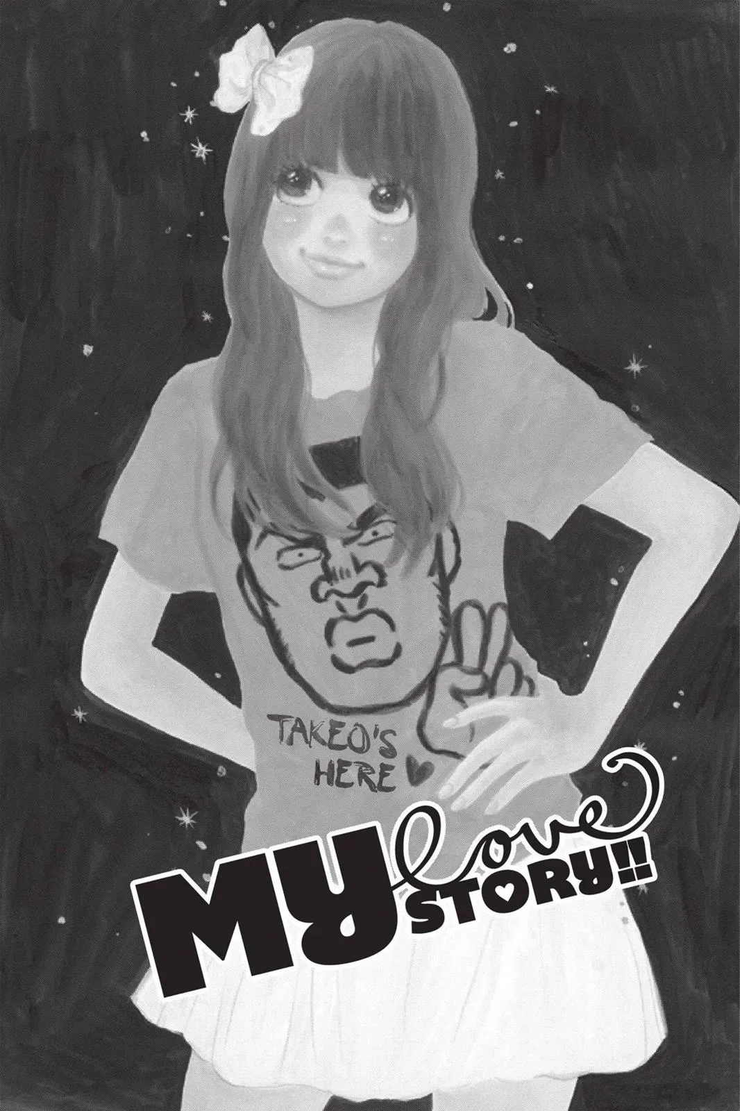 Read My Love Story!! Manga Online