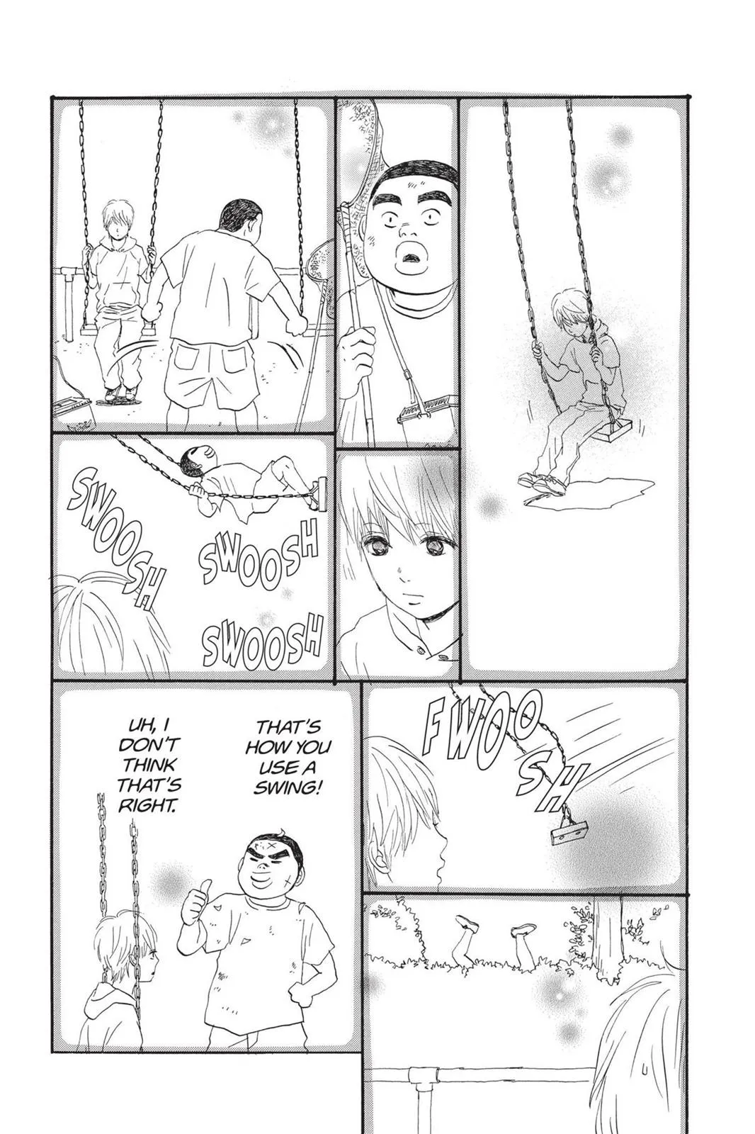 Read My Love Story!! Manga Online