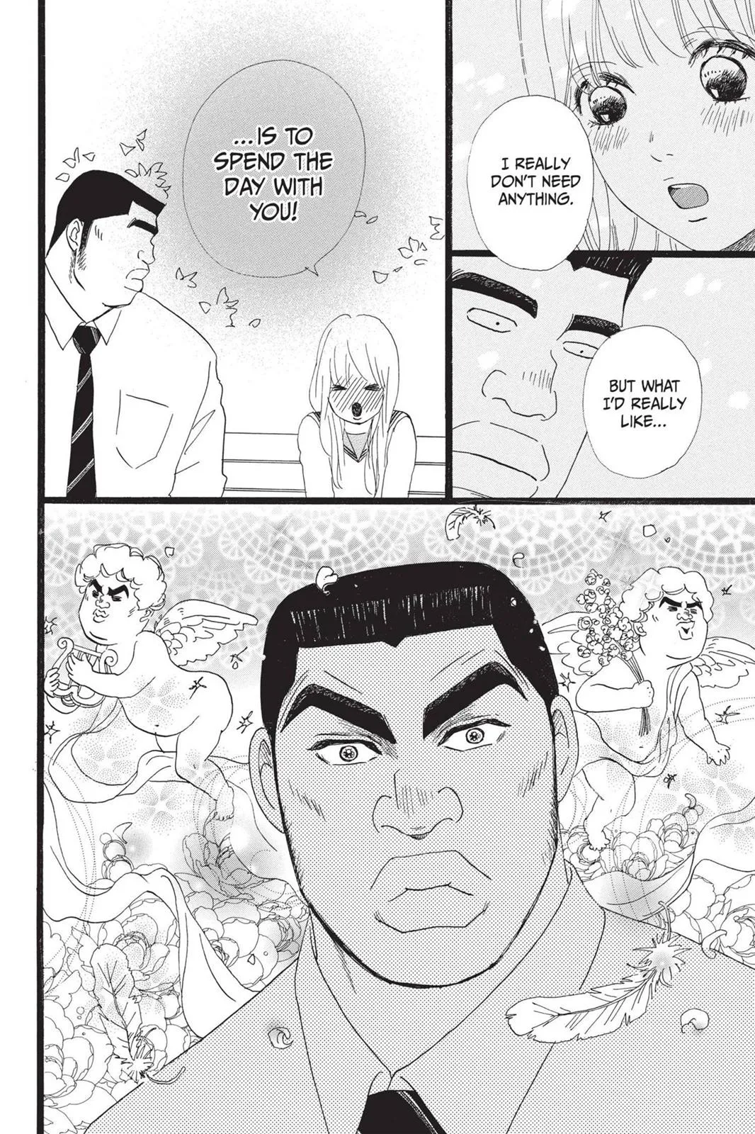 Read My Love Story!! Manga Online