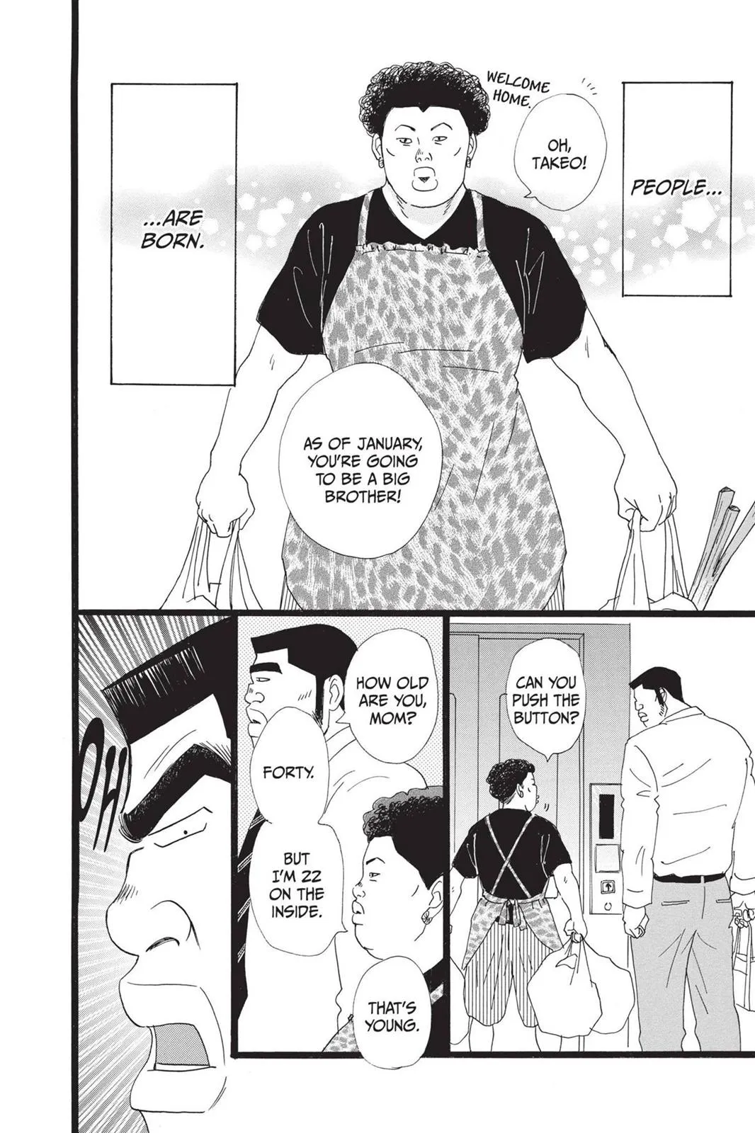 Read My Love Story!! Manga Online