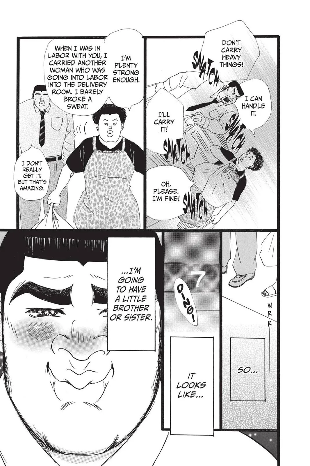 Read My Love Story!! Manga Online
