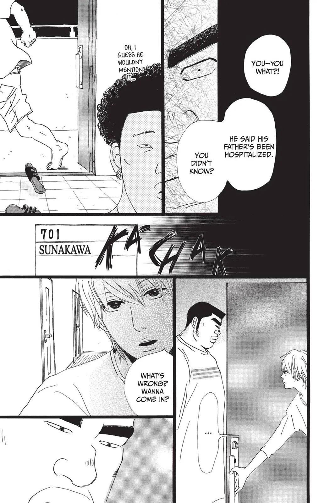 Read My Love Story!! Manga Online