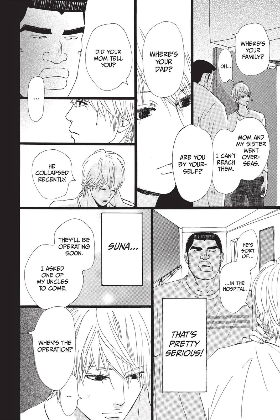 Read My Love Story!! Manga Online