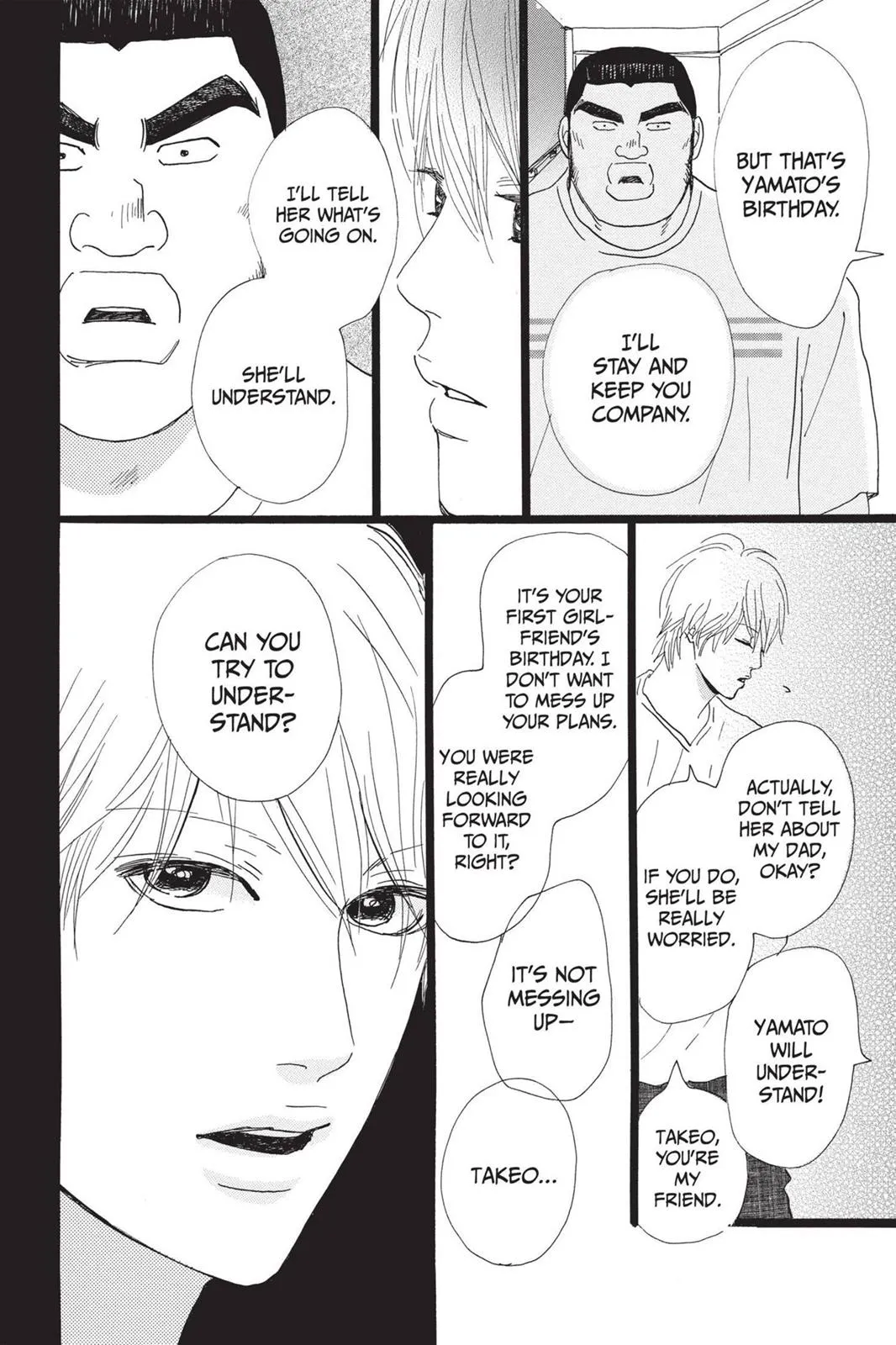 Read My Love Story!! Manga Online