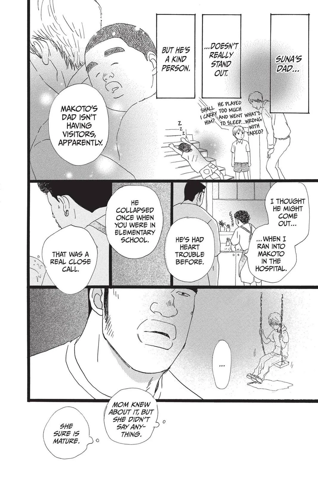 Read My Love Story!! Manga Online