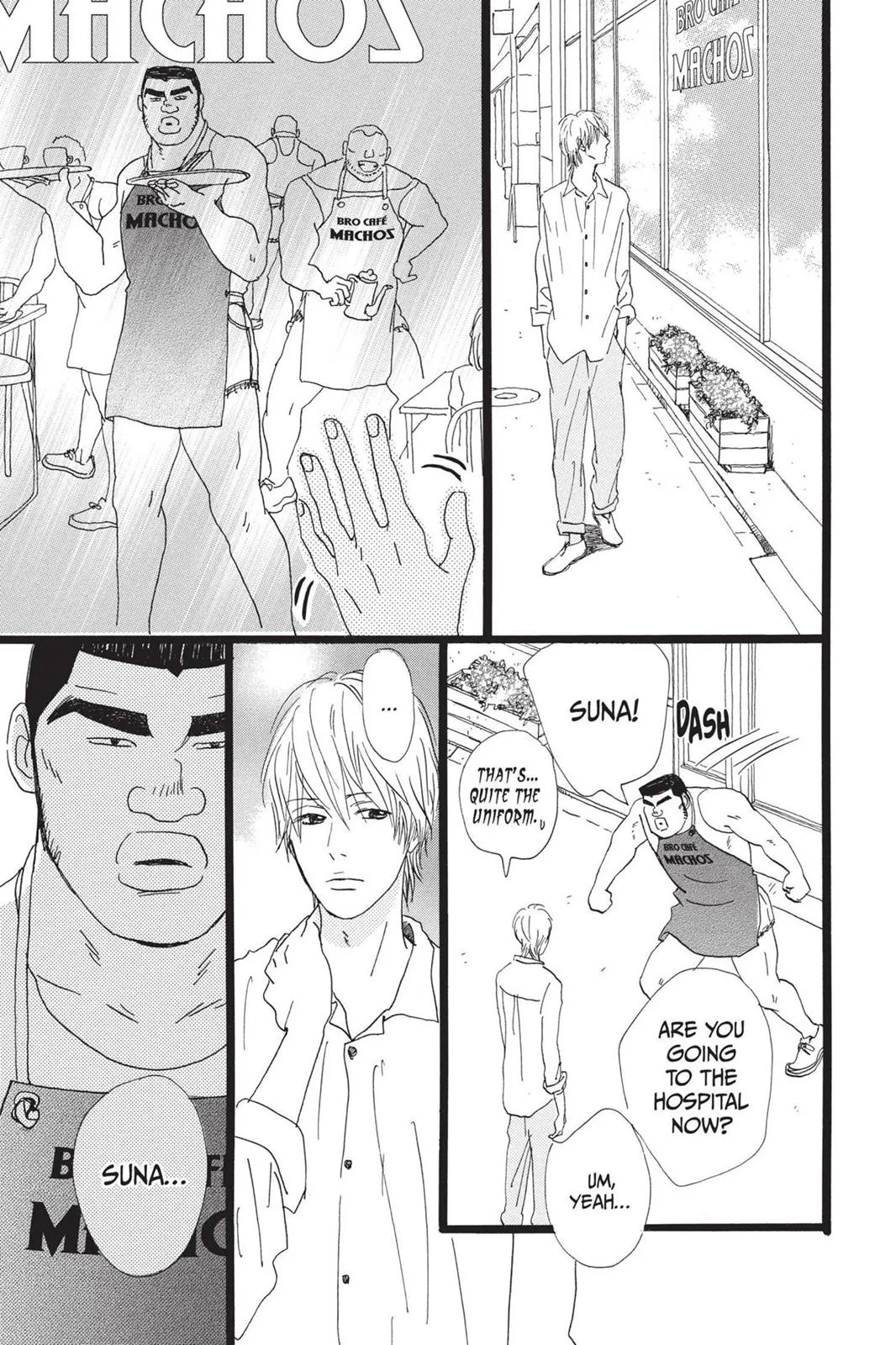 Read My Love Story!! Manga Online
