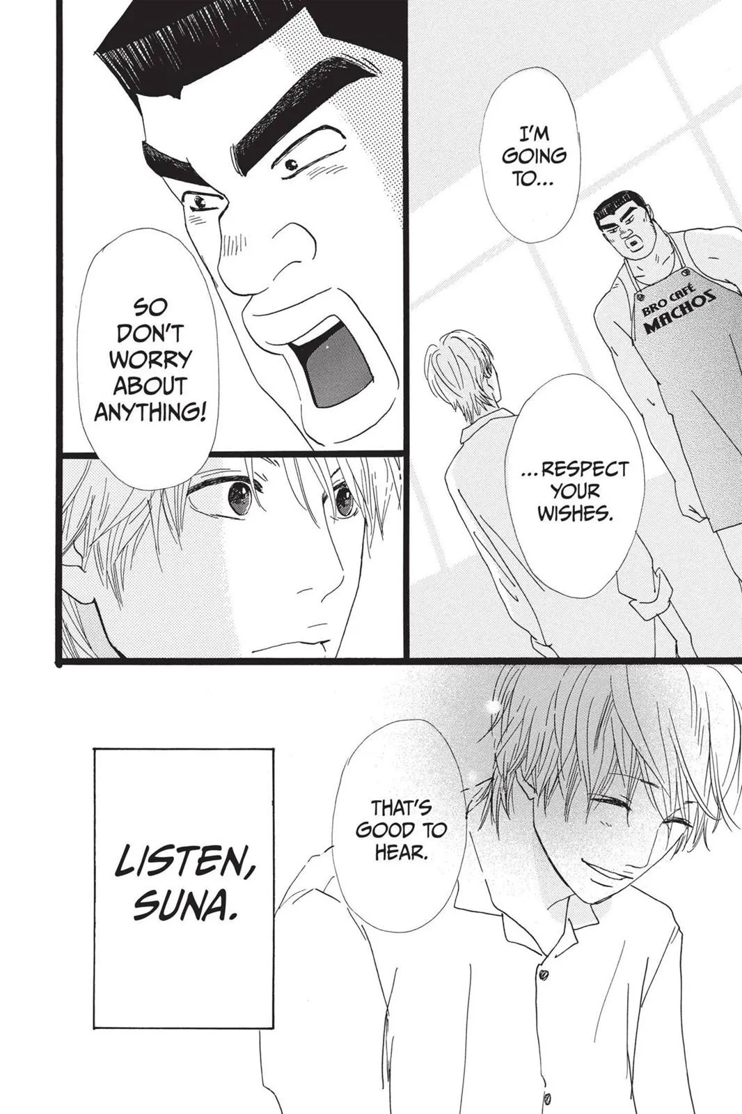Read My Love Story!! Manga Online