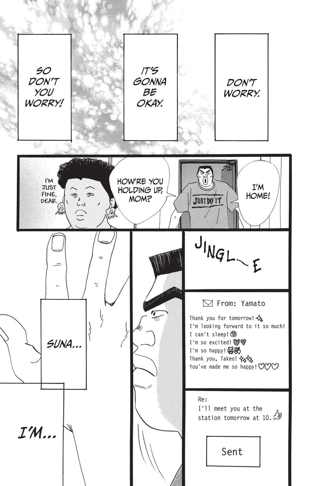 Read My Love Story!! Manga Online