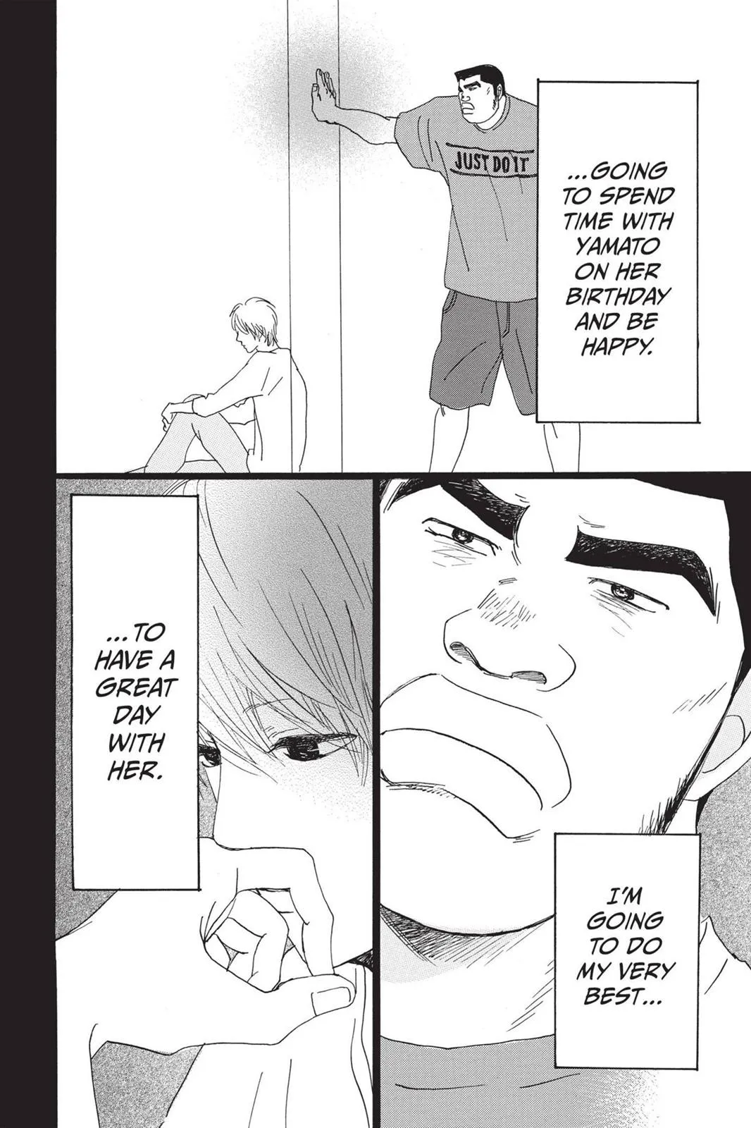 Read My Love Story!! Manga Online