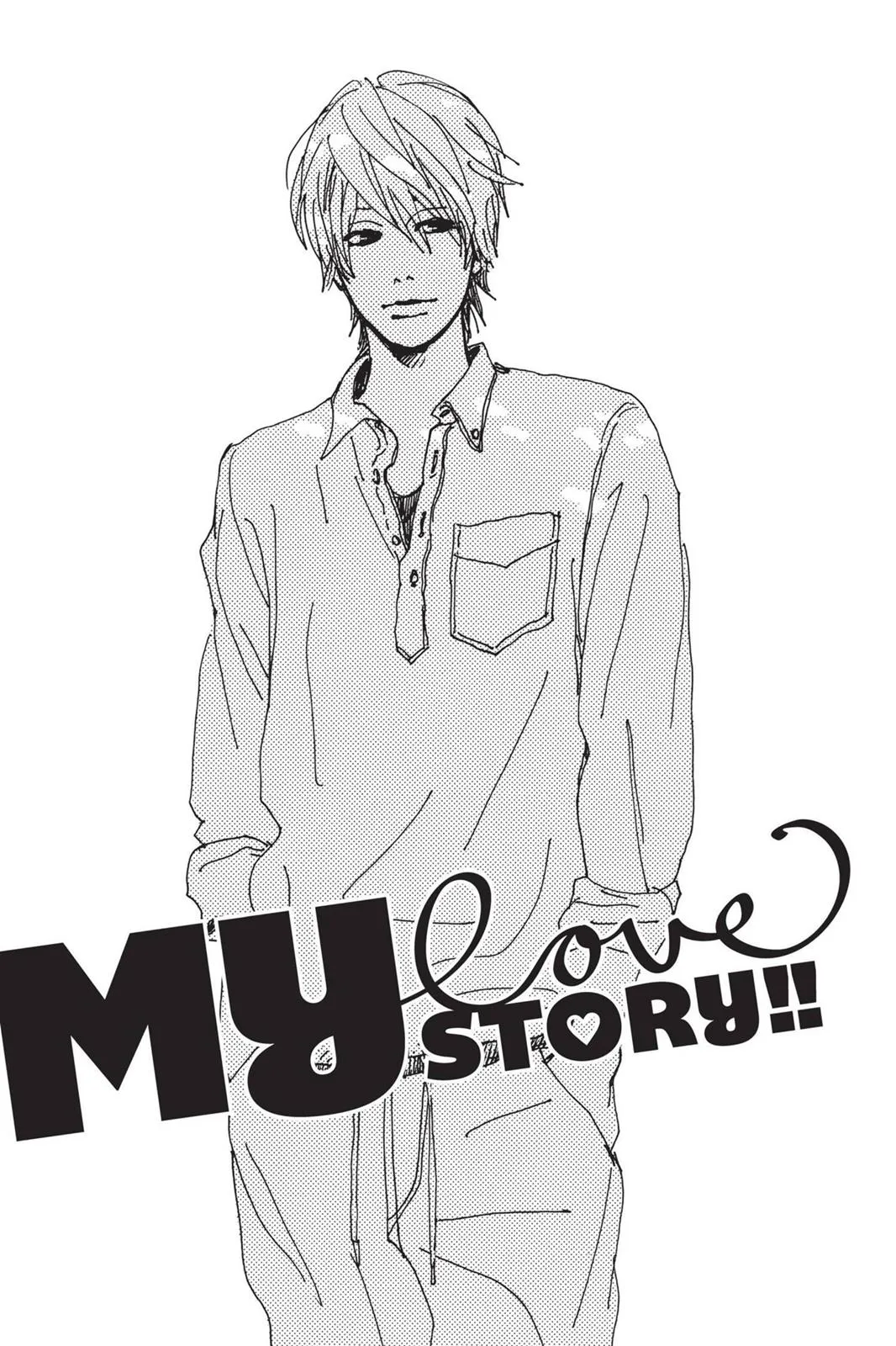 Read My Love Story!! Manga Online