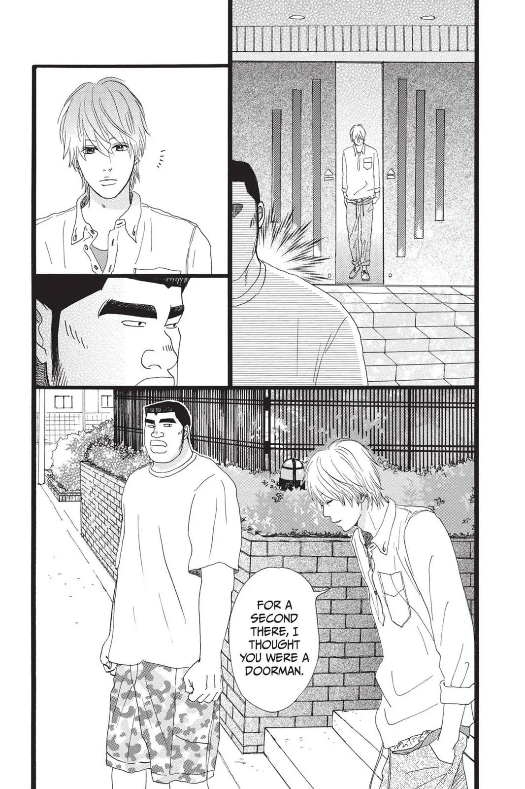 Read My Love Story!! Manga Online