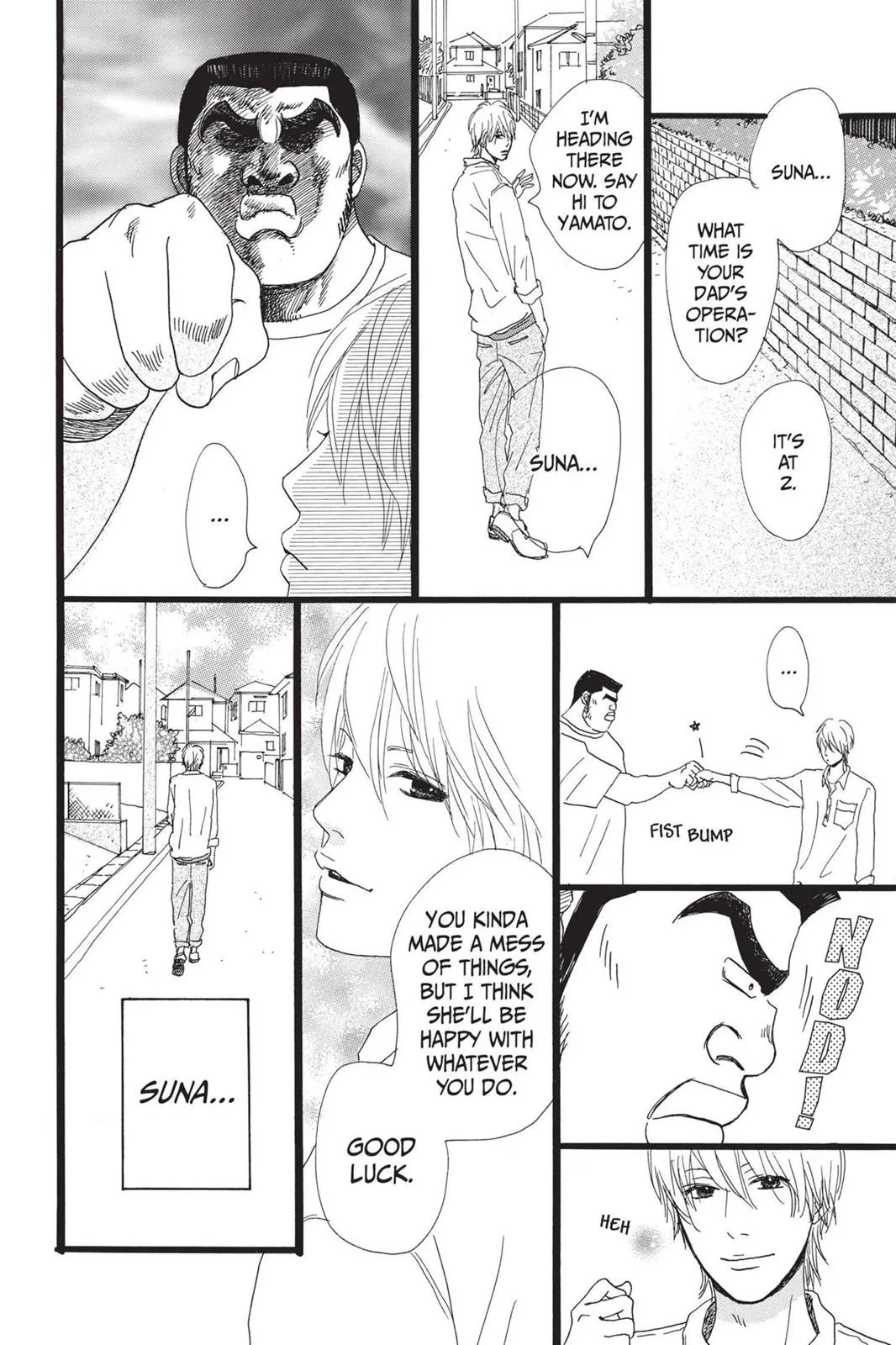 Read My Love Story!! Manga Online