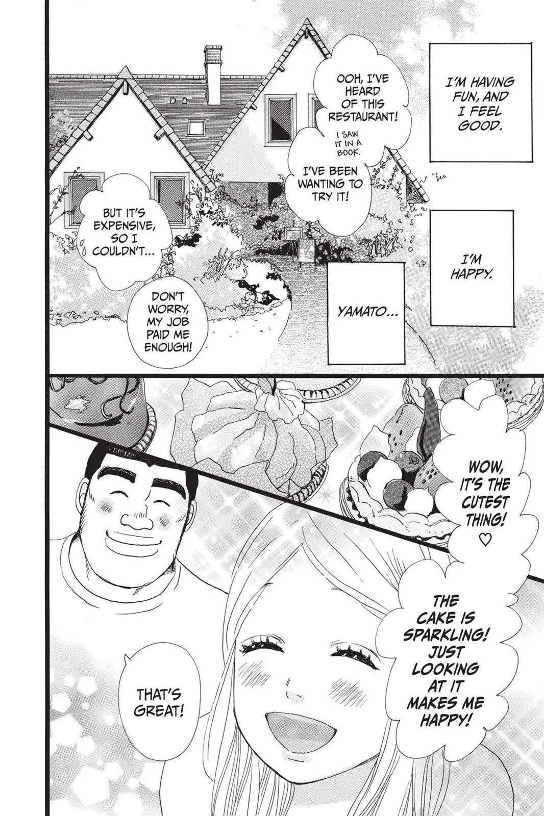 Read My Love Story!! Manga Online