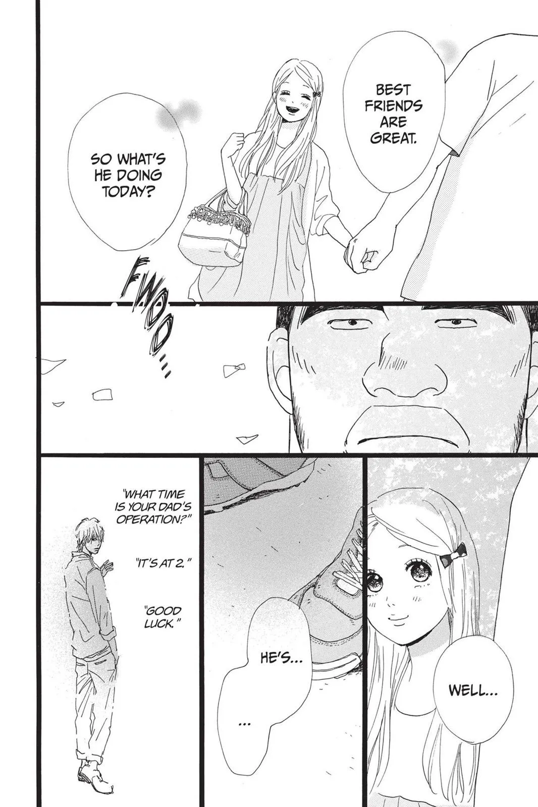 Read My Love Story!! Manga Online