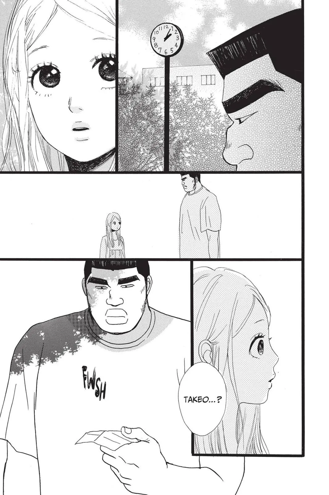 Read My Love Story!! Manga Online
