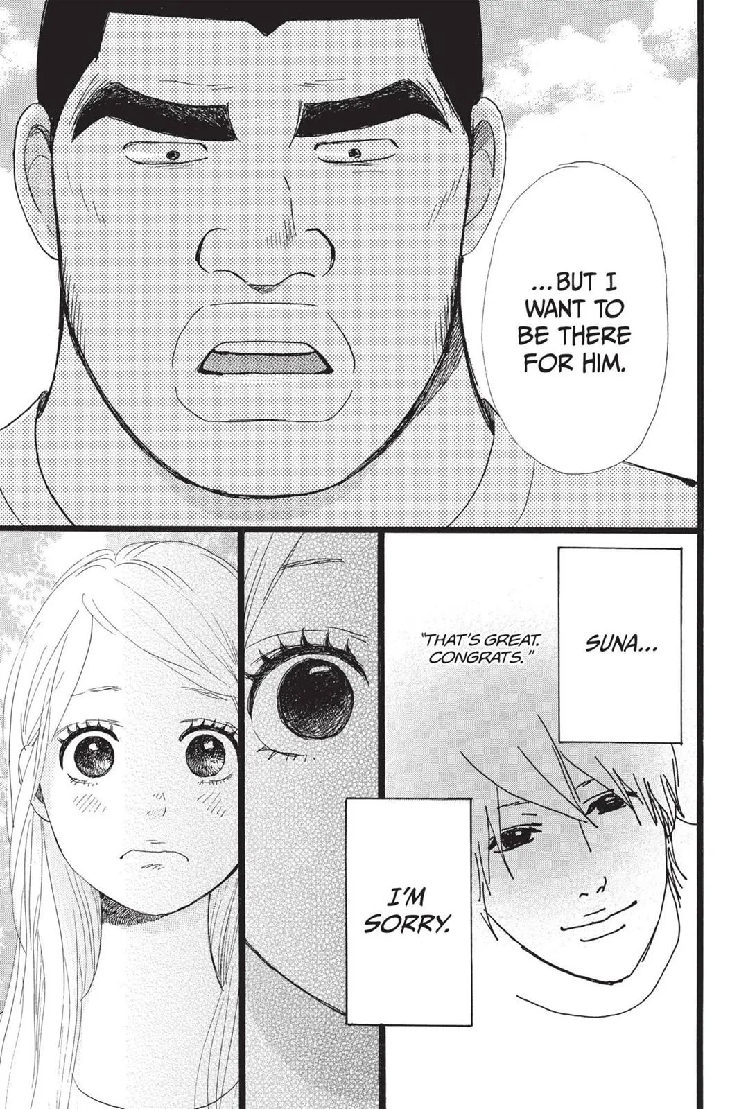 Read My Love Story!! Manga Online