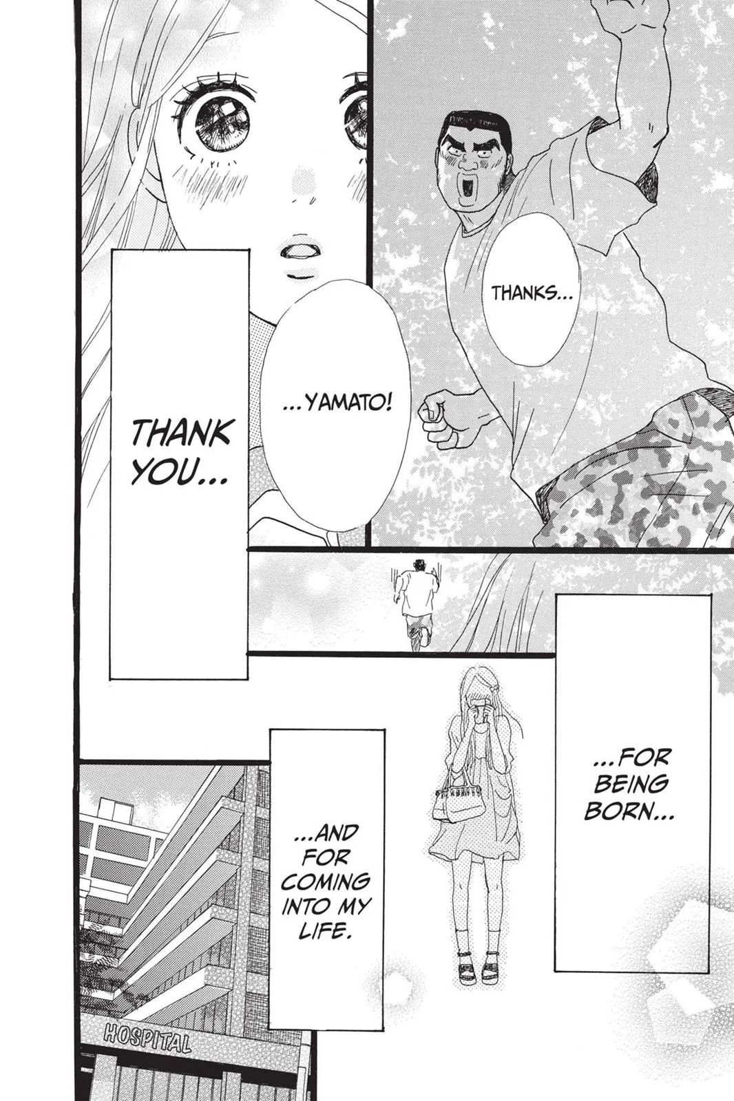 Read My Love Story!! Manga Online