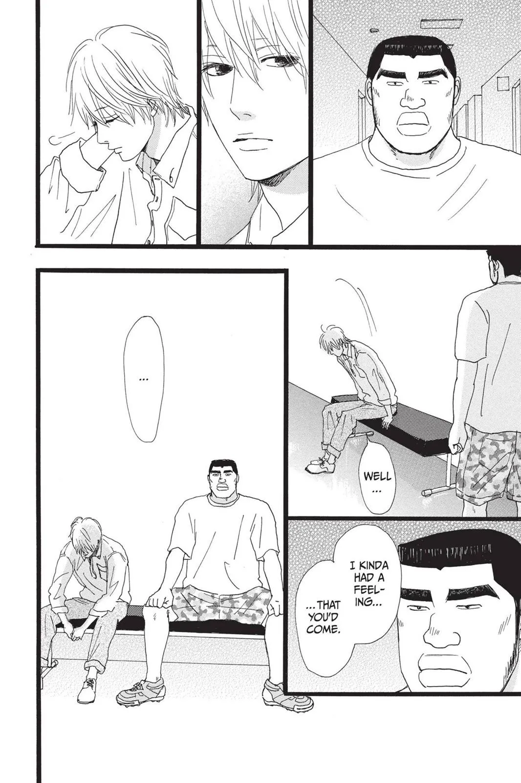 Read My Love Story!! Manga Online