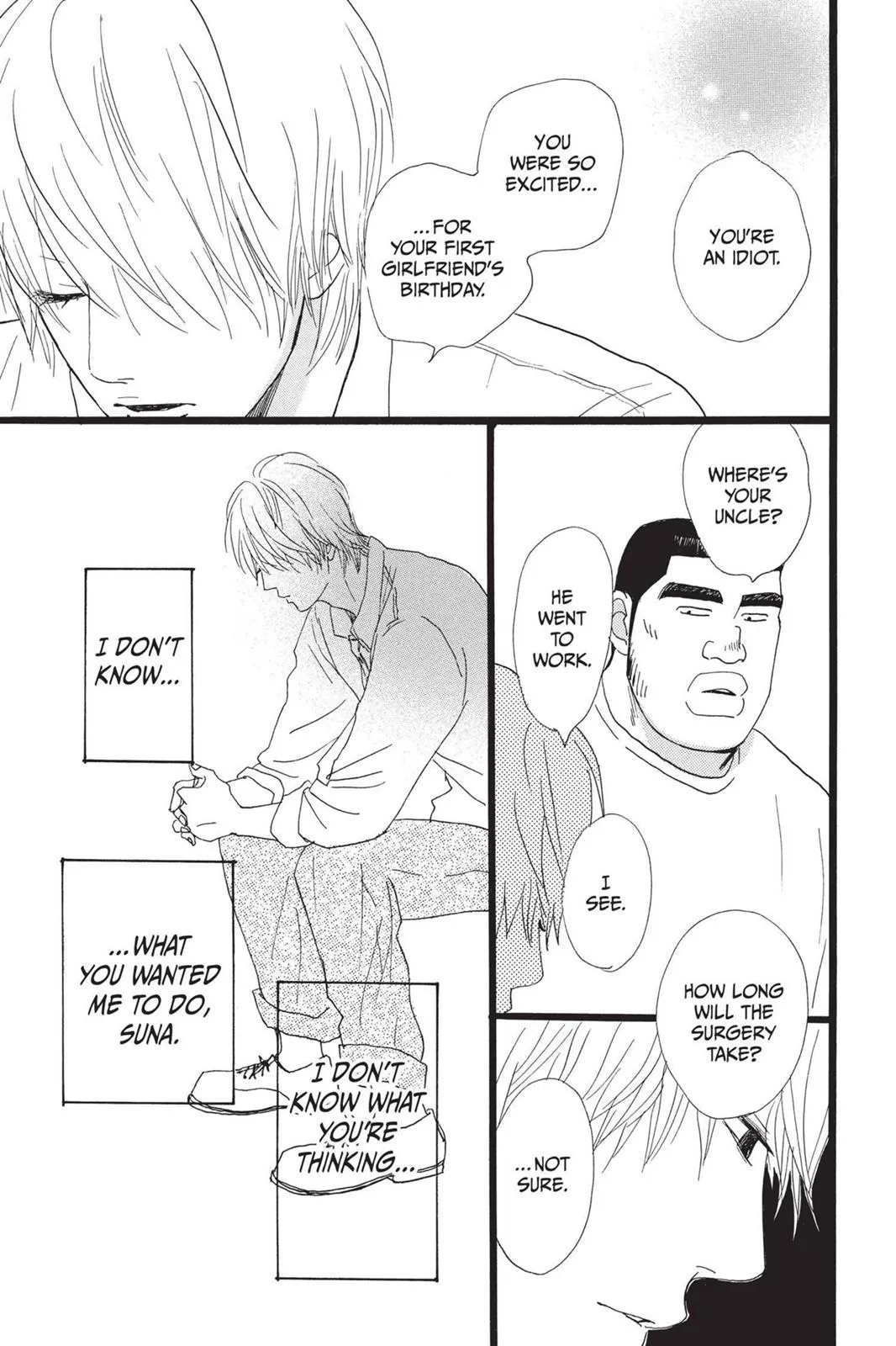 Read My Love Story!! Manga Online