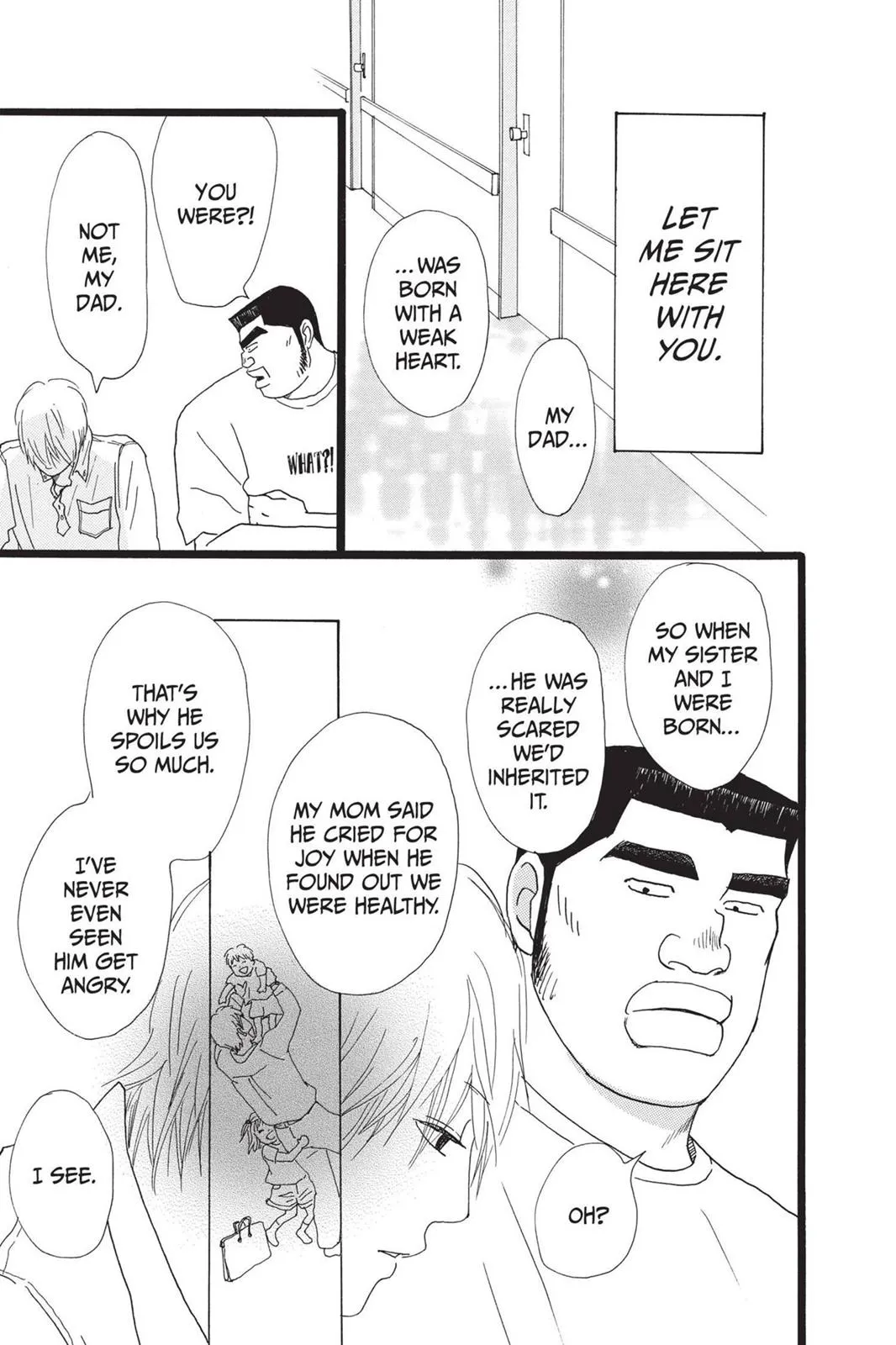 Read My Love Story!! Manga Online
