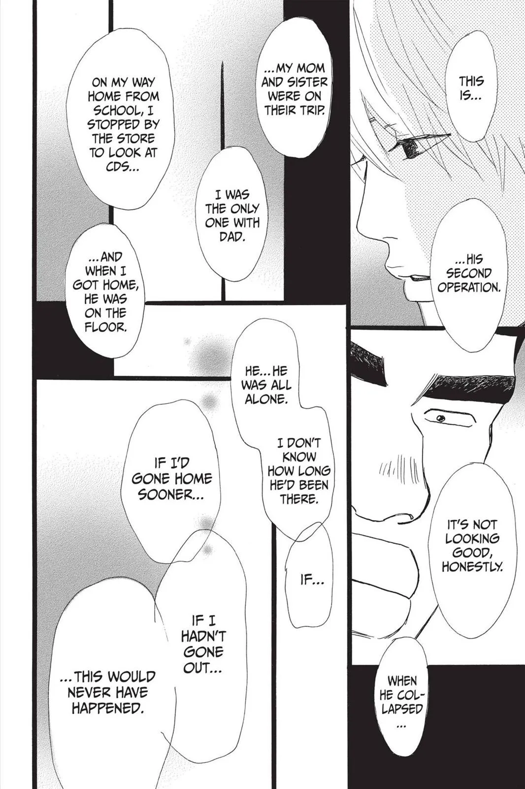 Read My Love Story!! Manga Online