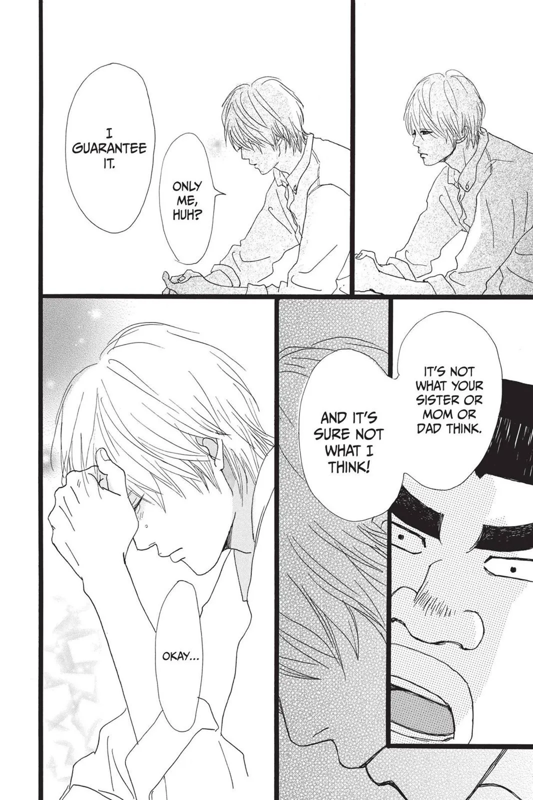 Read My Love Story!! Manga Online