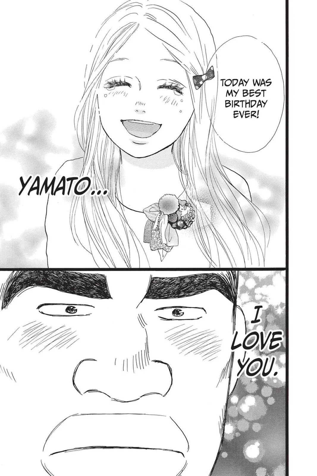 Read My Love Story!! Manga Online