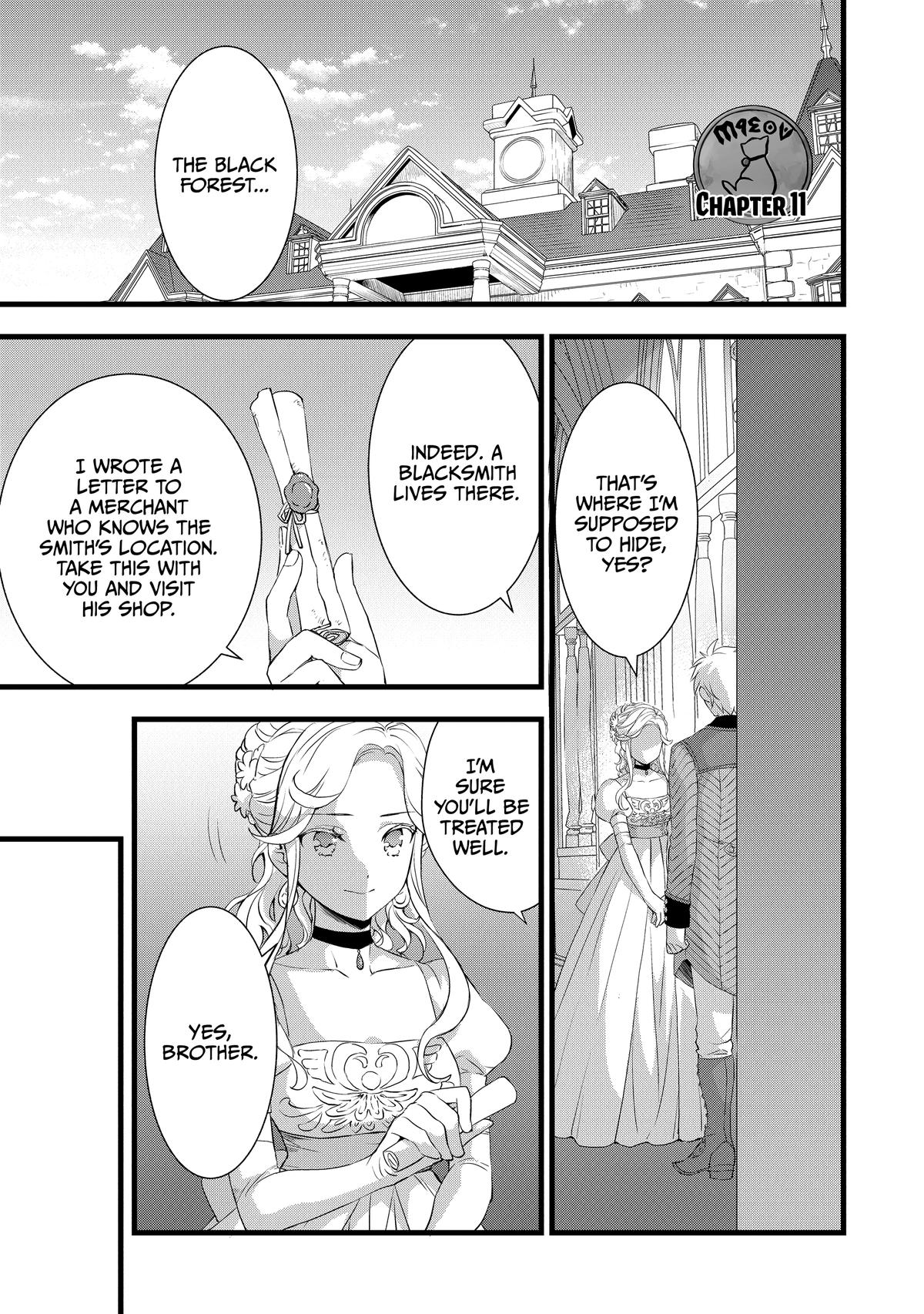 Read My Quiet Blacksmith Life in Another World Manga Online