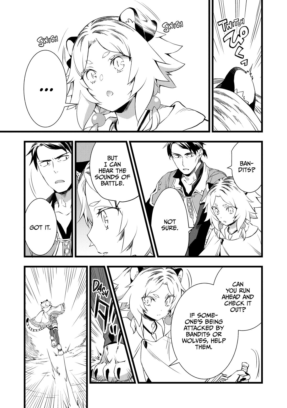 Read My Quiet Blacksmith Life in Another World Manga Online