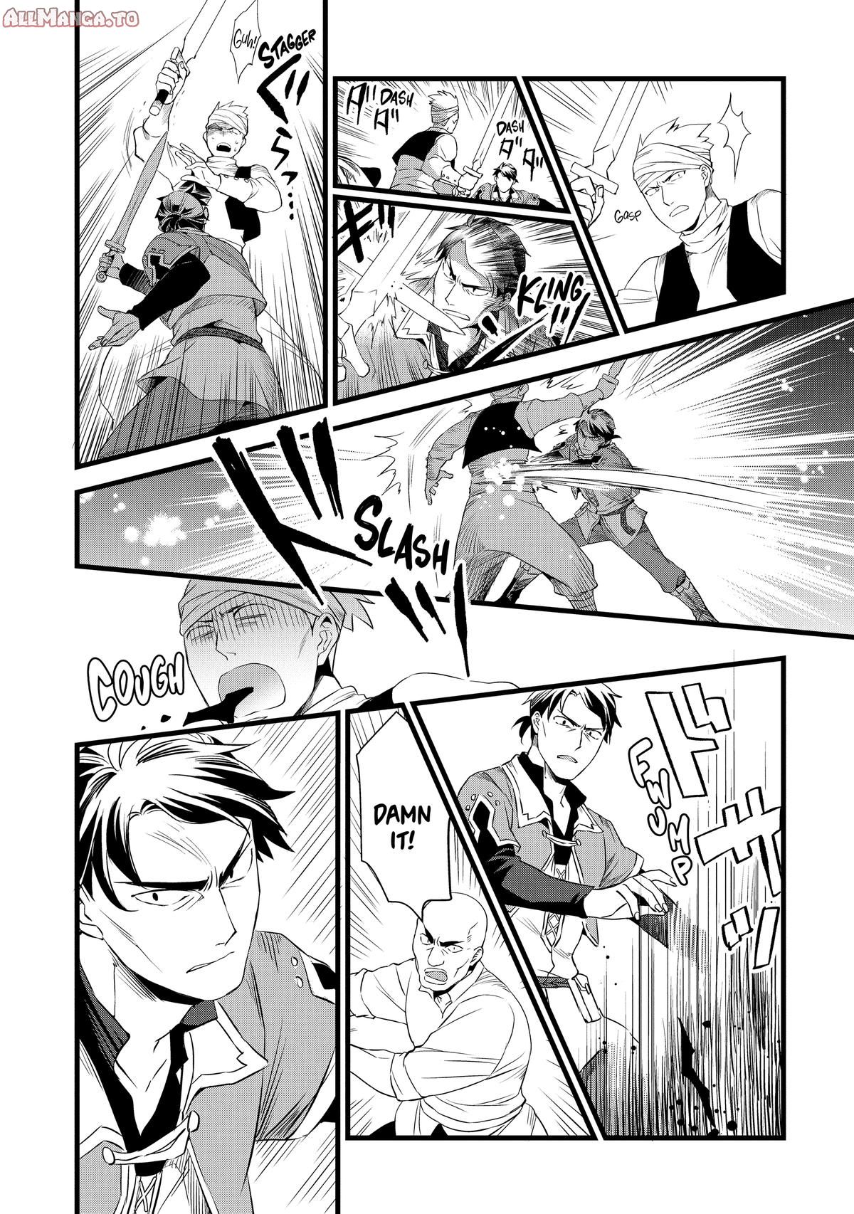 Read My Quiet Blacksmith Life in Another World Manga Online