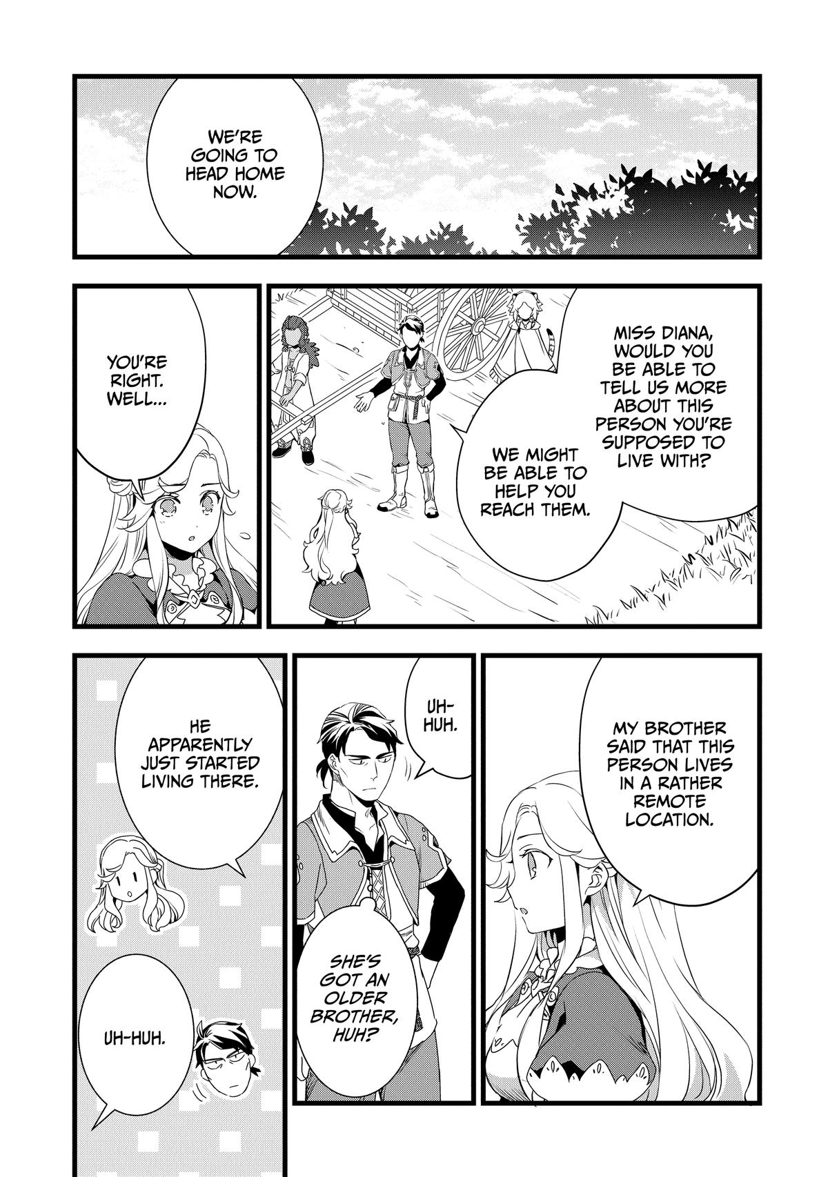 Read My Quiet Blacksmith Life in Another World Manga Online